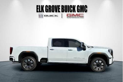 2026 GMC Sierra 2500 Denali