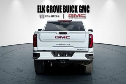 2026 GMC Sierra 2500 Denali