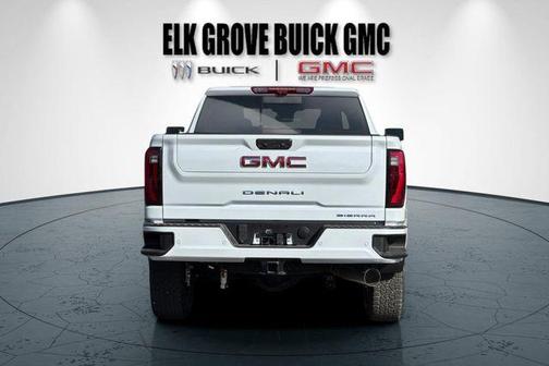 2026 GMC Sierra 2500 Denali