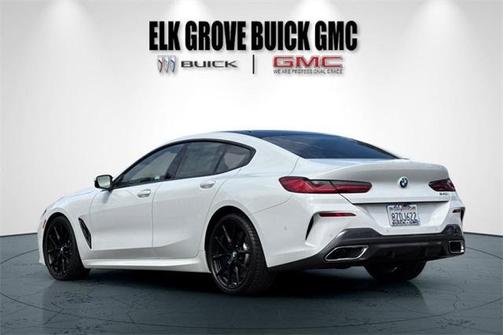 2022 BMW 840 Gran Coupe i