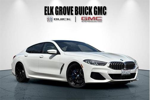 2022 BMW 840 Gran Coupe i