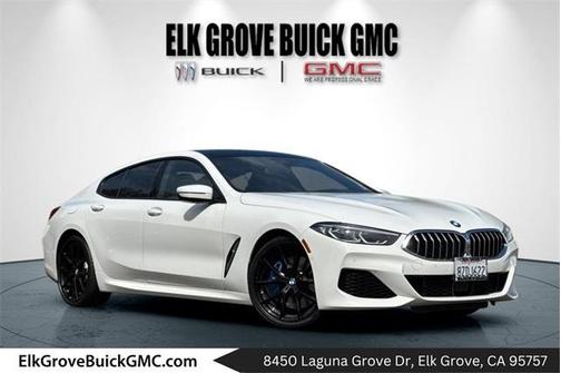 2022 BMW 840 Gran Coupe i
