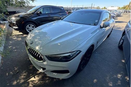 2022 BMW 840 Gran Coupe i