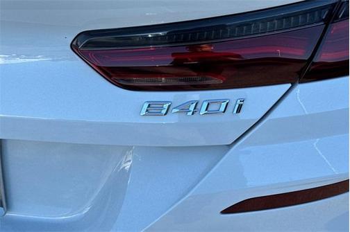 2022 BMW 840 Gran Coupe i