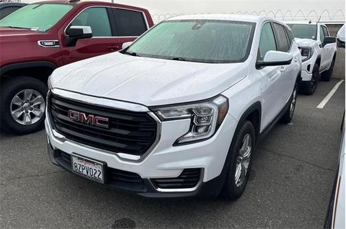 2022 GMC Terrain SLE