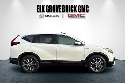 2020 Honda CR-V Hybrid EX-L