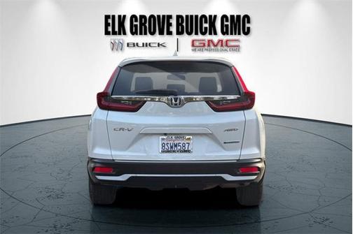 2020 Honda CR-V Hybrid EX-L