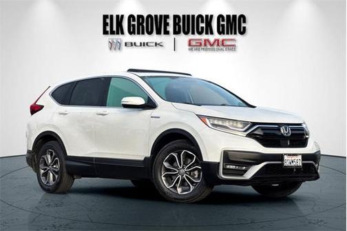 2020 Honda CR-V Hybrid EX-L