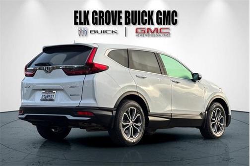 2020 Honda CR-V Hybrid EX-L
