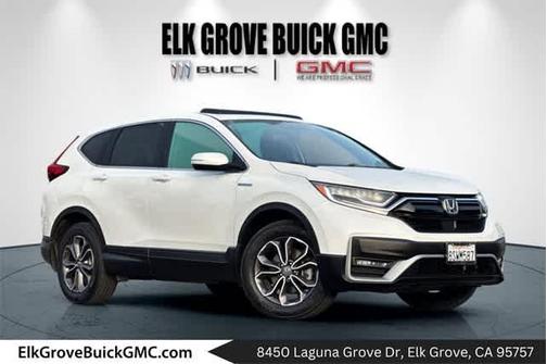 2020 Honda CR-V Hybrid EX-L