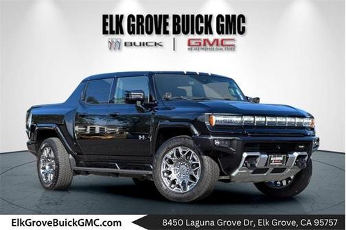 2024 GMC HUMMER EV Pickup 3X