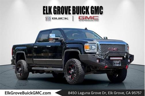 2016 GMC Sierra 2500 Denali
