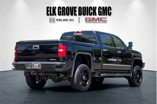 2016 GMC Sierra 2500 Denali