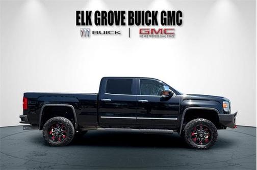 2016 GMC Sierra 2500 Denali