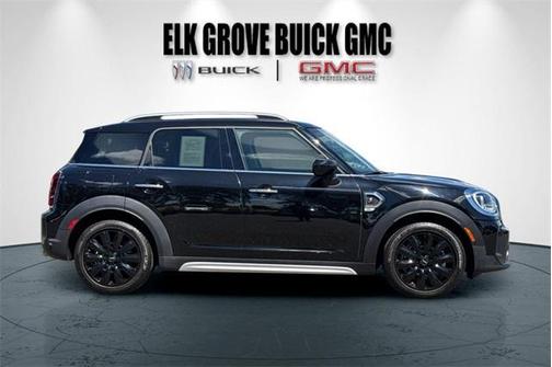 2022 MINI Countryman Cooper S