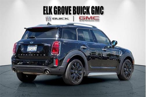 2022 MINI Countryman Cooper S