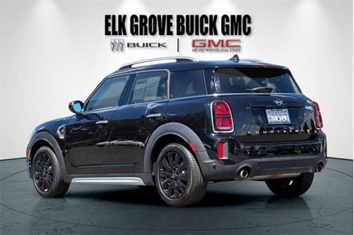 2022 MINI Countryman Cooper S
