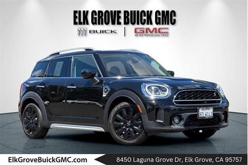 2022 MINI Countryman Cooper S