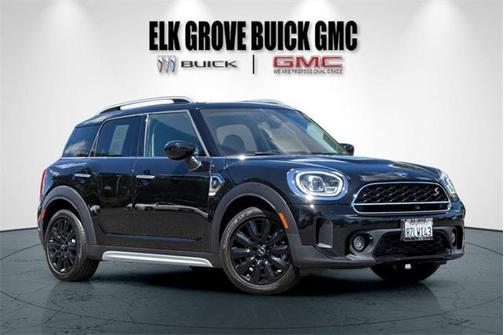 2022 MINI Countryman Cooper S