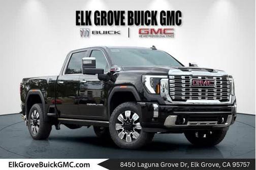 2026 GMC Sierra 2500 Denali