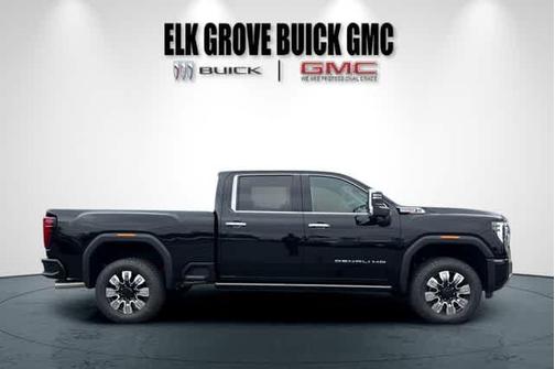 2026 GMC Sierra 2500 Denali