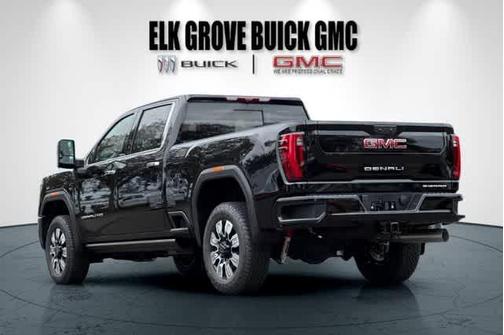 2026 GMC Sierra 2500 Denali