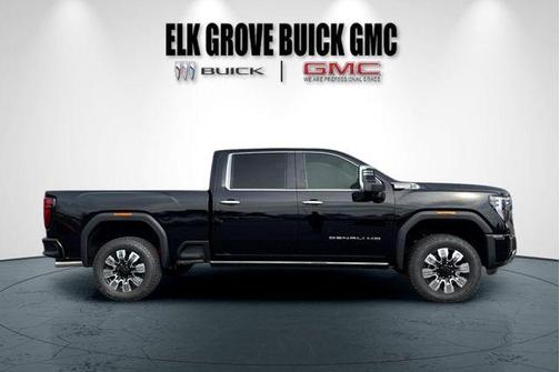 2026 GMC Sierra 2500 Denali