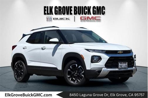 2021 Chevrolet Trailblazer LT