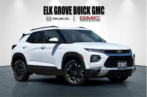 2021 Chevrolet Trailblazer LT