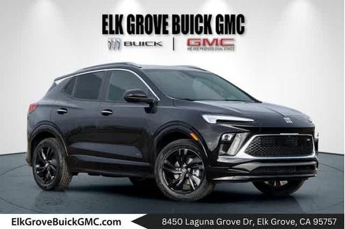 2026 Buick Encore GX Sport Touring