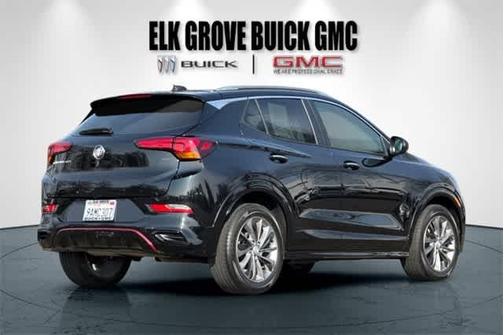 2022 Buick Encore GX Select