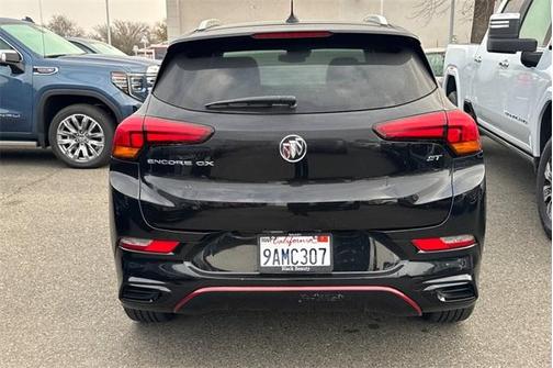 2022 Buick Encore GX Select
