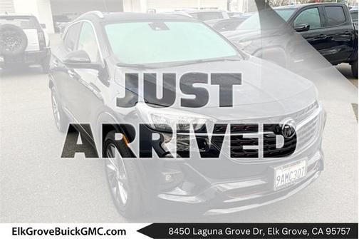 2022 Buick Encore GX Select