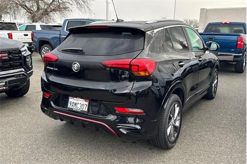 2022 Buick Encore GX Select