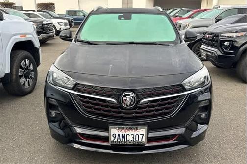 2022 Buick Encore GX Select