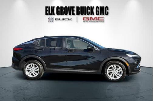 Ebony Twilight Metallic 2026 Buick Envista Preferred