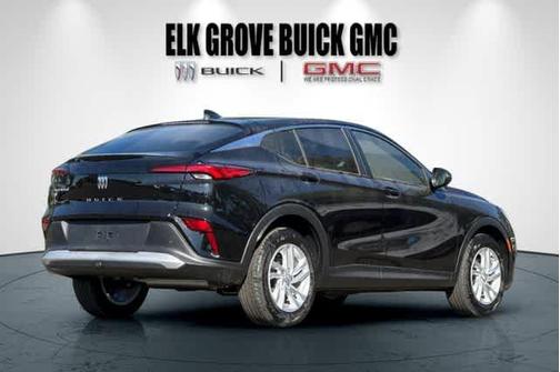 Ebony Twilight Metallic 2026 Buick Envista Preferred