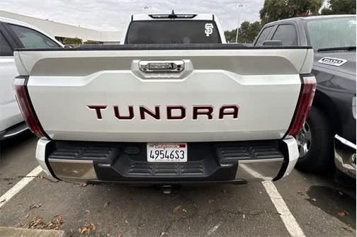 2023 Toyota Tundra Limited