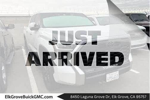 2023 Toyota Tundra Limited