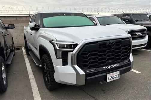 2023 Toyota Tundra Limited