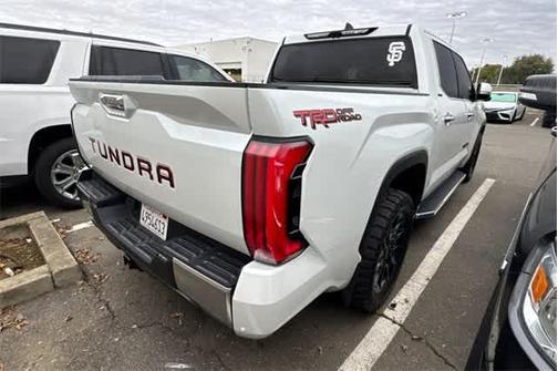2023 Toyota Tundra Limited