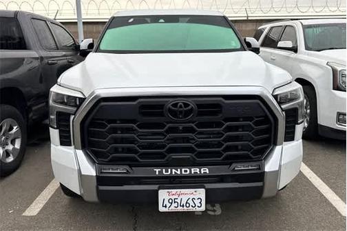 2023 Toyota Tundra Limited