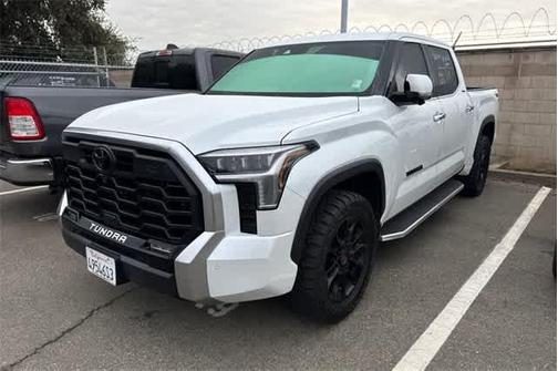 2023 Toyota Tundra Limited