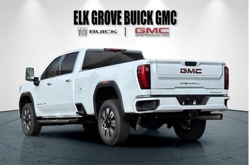 2026 GMC Sierra 3500 Denali