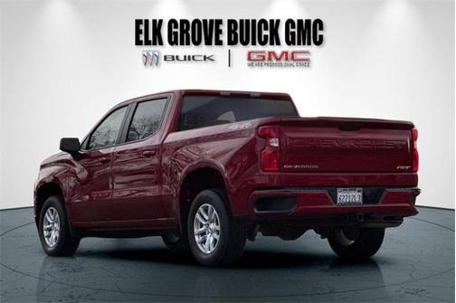 2022 Chevrolet Silverado 1500 Limited RST