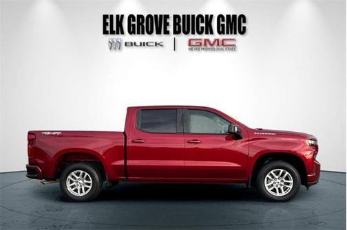 2022 Chevrolet Silverado 1500 Limited RST