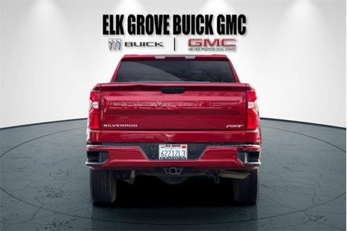 2022 Chevrolet Silverado 1500 Limited RST