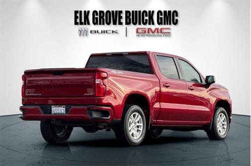 2022 Chevrolet Silverado 1500 Limited RST