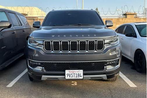 2022 Jeep Wagoneer Series II