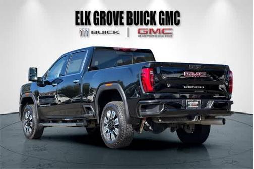 2024 GMC Sierra 2500 Denali